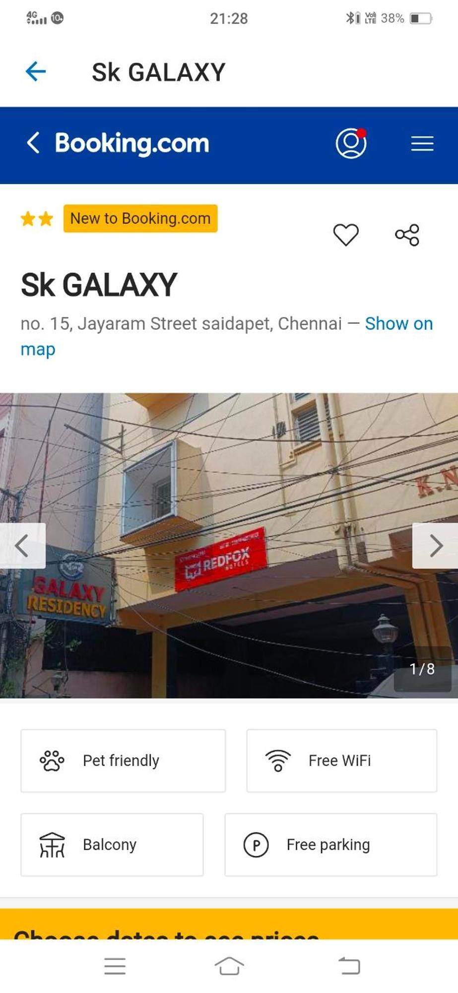 Sk Galaxy