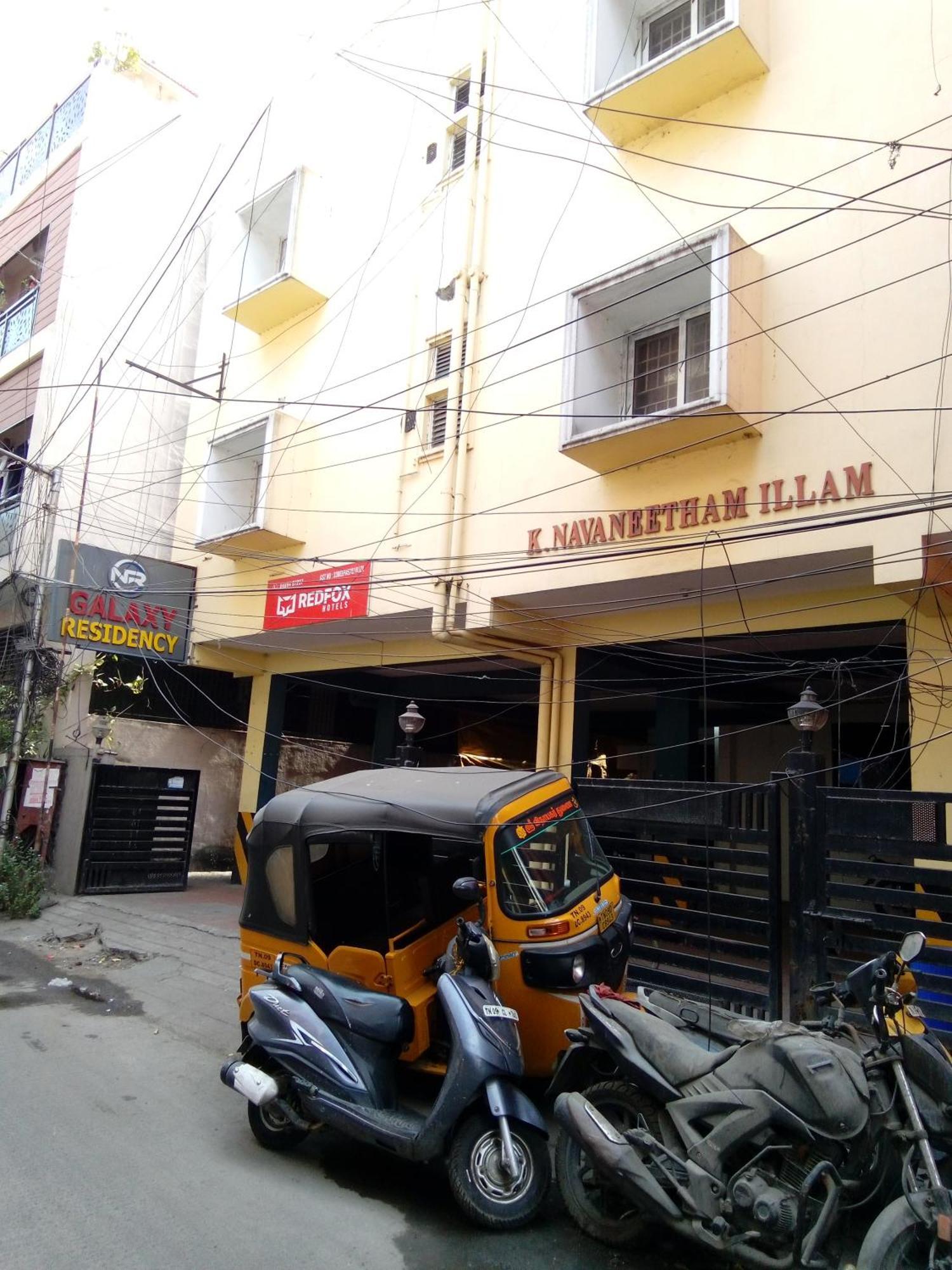 Hotel Sk Galaxy Chennai