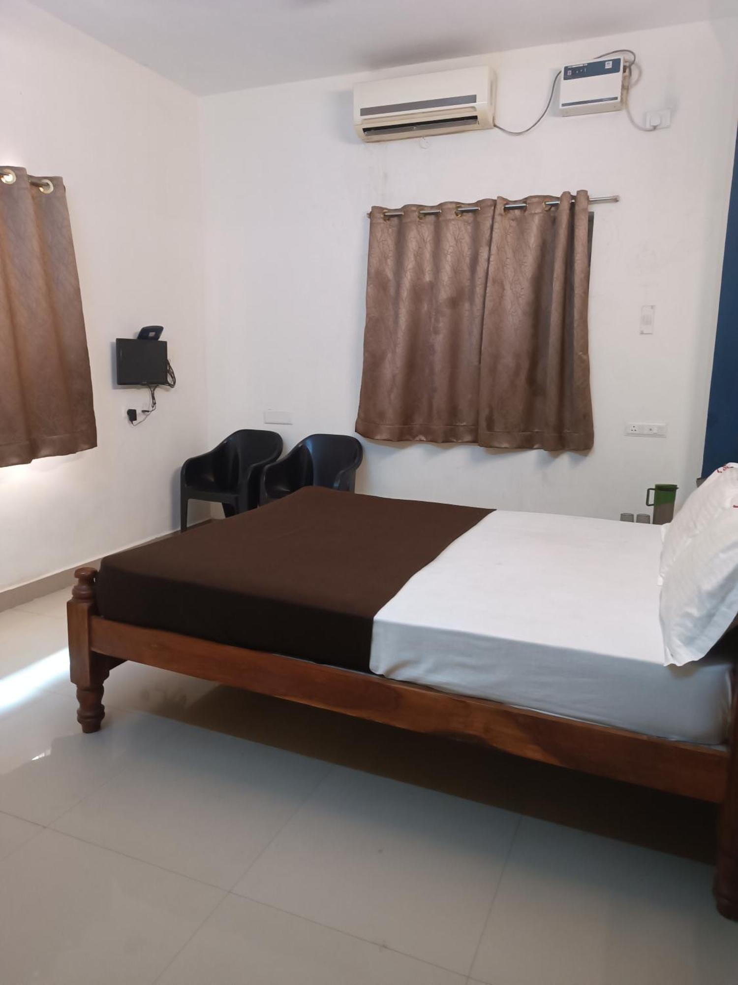 Sk Galaxy Hotel Chennai
