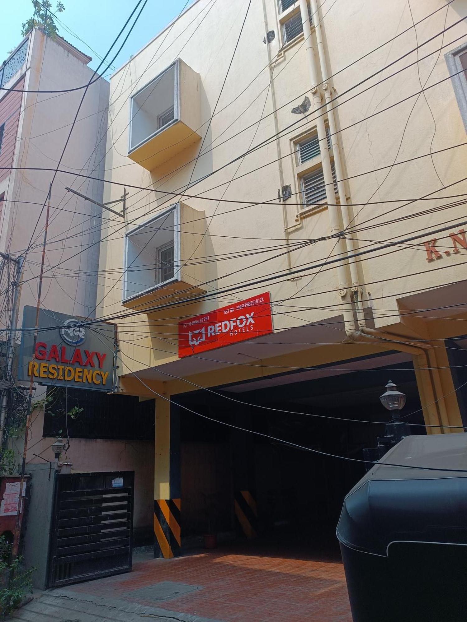 Hotel Sk Galaxy Chennai